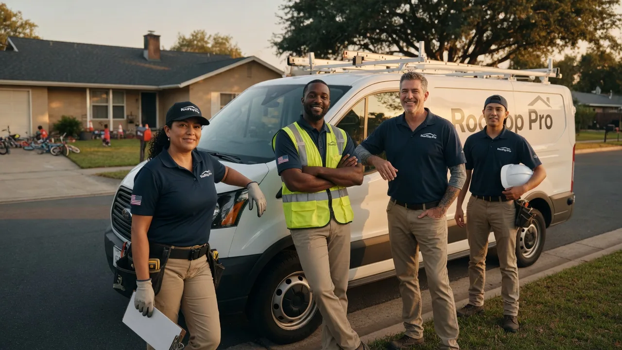 Roof Repair in Elizabeth, LA near me